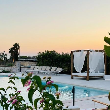 Hotel Posidonia Porto Cesareo Luaran gambar