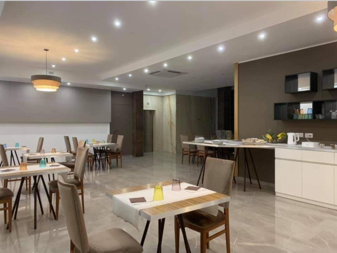 Hotel Posidonia Porto Cesareo Luaran gambar