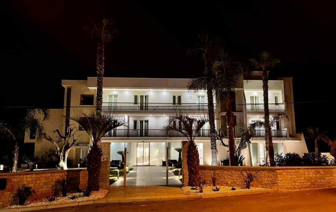 Hotel Posidonia Porto Cesareo Luaran gambar
