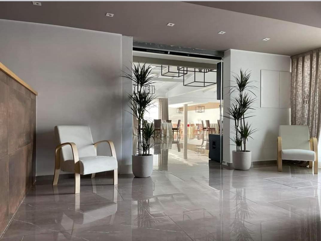 Hotel Posidonia Porto Cesareo Luaran gambar