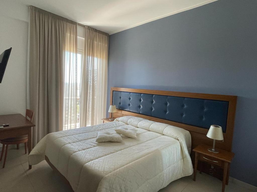 Hotel Posidonia Porto Cesareo Luaran gambar