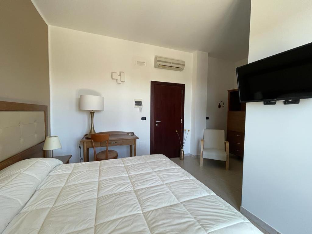 Hotel Posidonia Porto Cesareo Luaran gambar