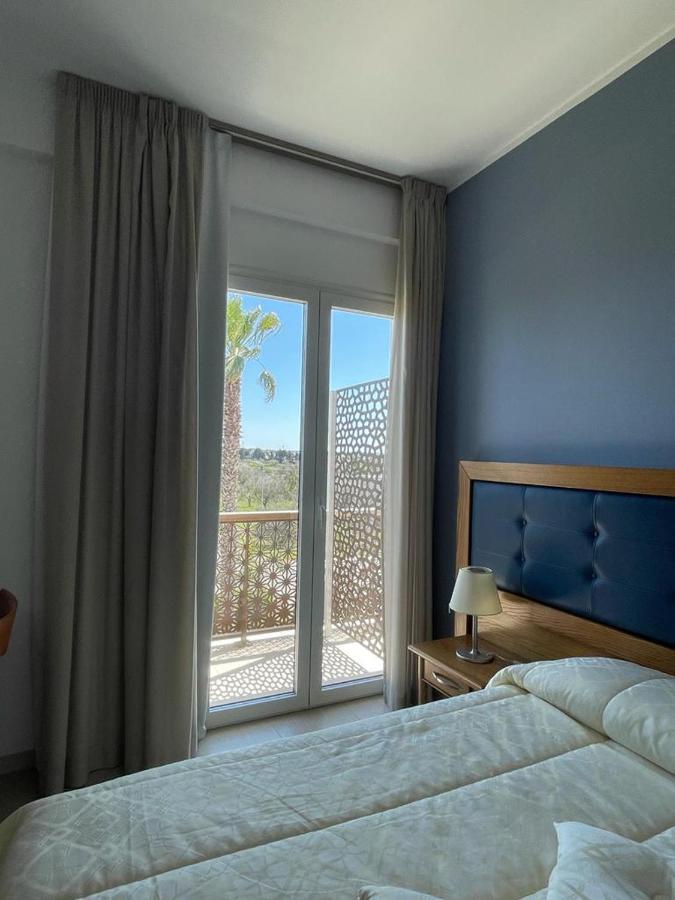 Hotel Posidonia Porto Cesareo Luaran gambar