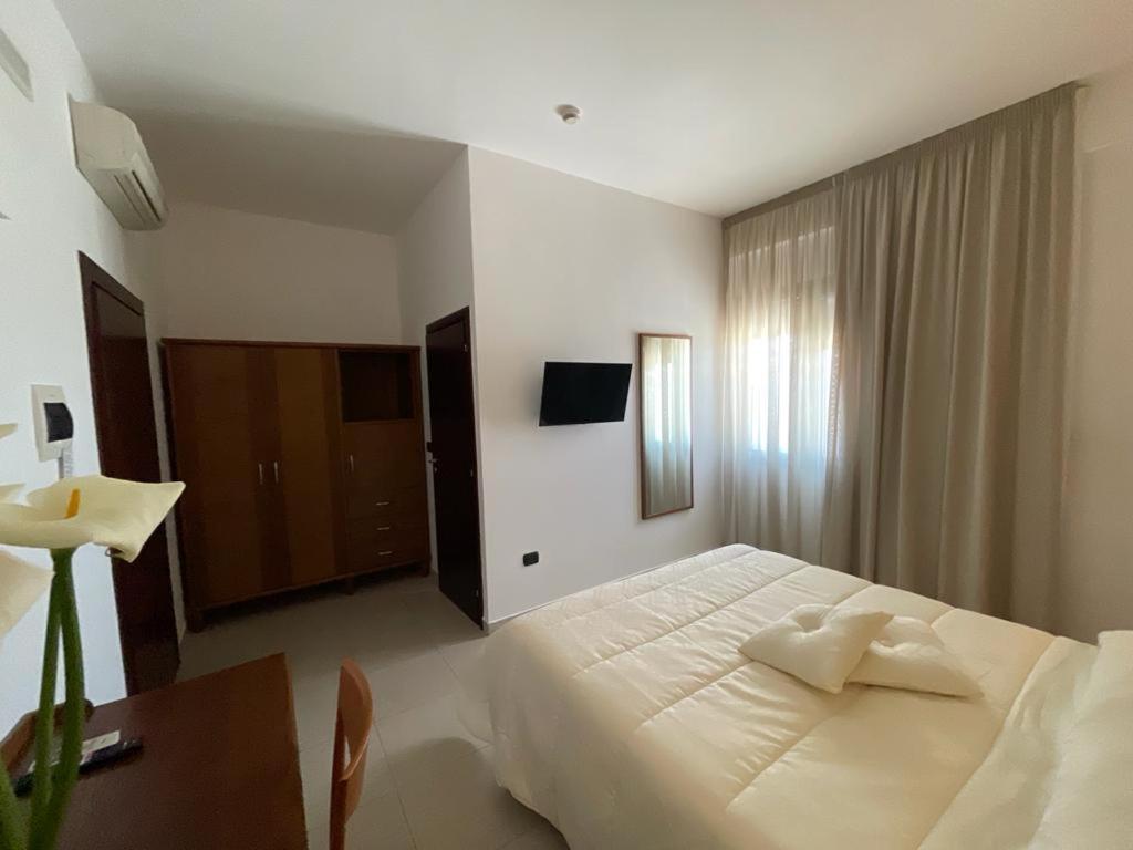 Hotel Posidonia Porto Cesareo Luaran gambar