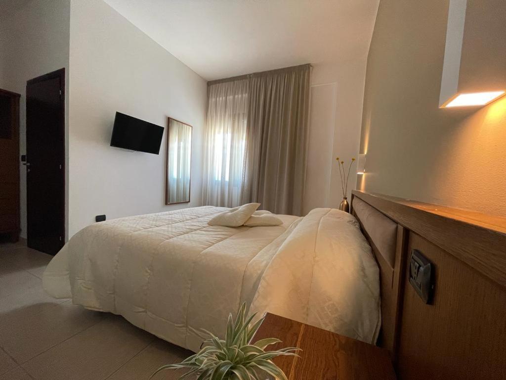 Hotel Posidonia Porto Cesareo Luaran gambar