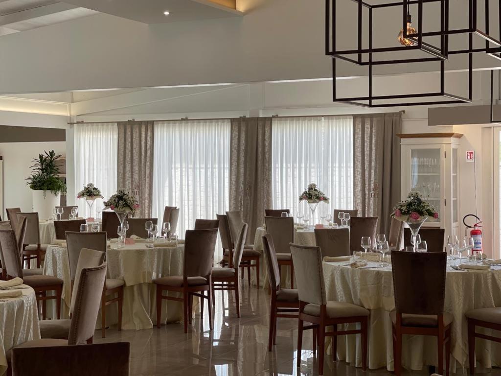 Hotel Posidonia Porto Cesareo Luaran gambar