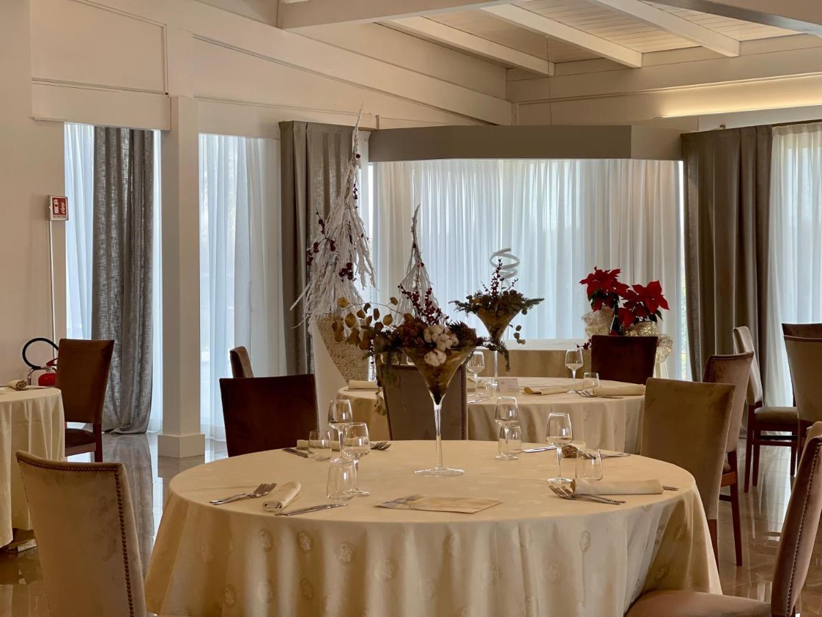 Hotel Posidonia Porto Cesareo Luaran gambar