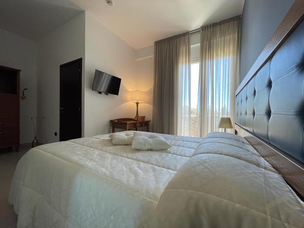Hotel Posidonia Porto Cesareo Luaran gambar