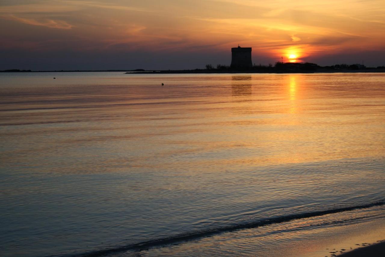 Hotel Posidonia Porto Cesareo Luaran gambar