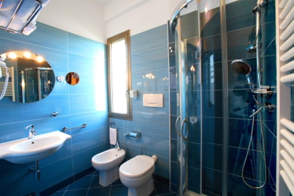 Hotel Posidonia Porto Cesareo Luaran gambar