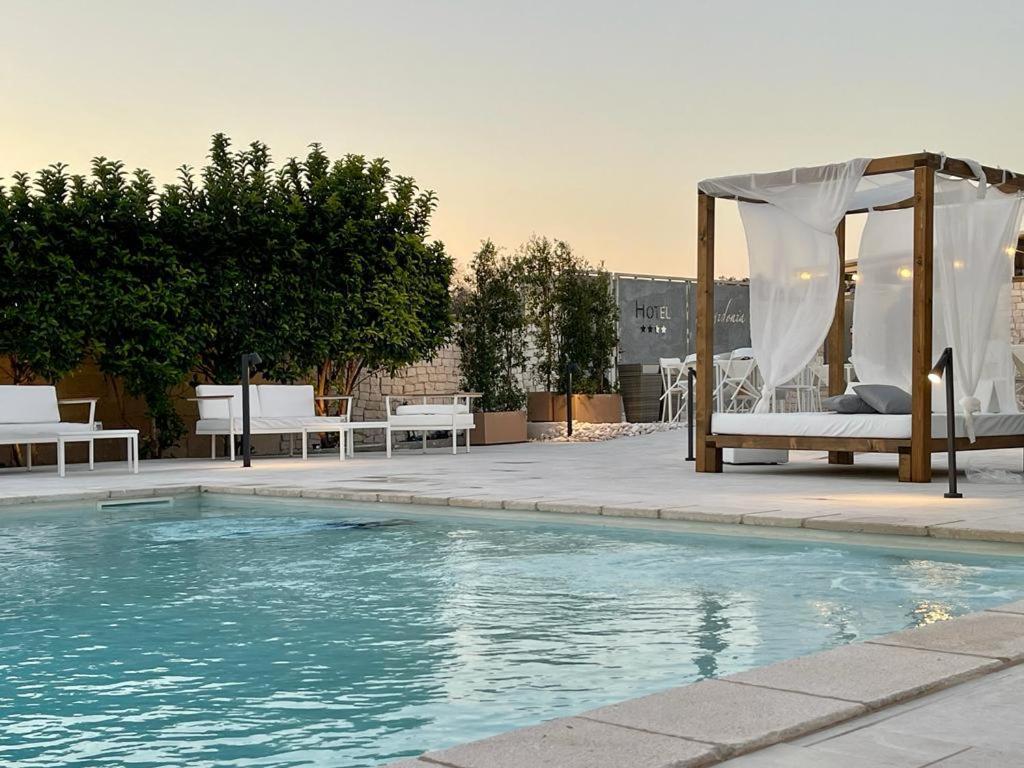 Hotel Posidonia Porto Cesareo Luaran gambar