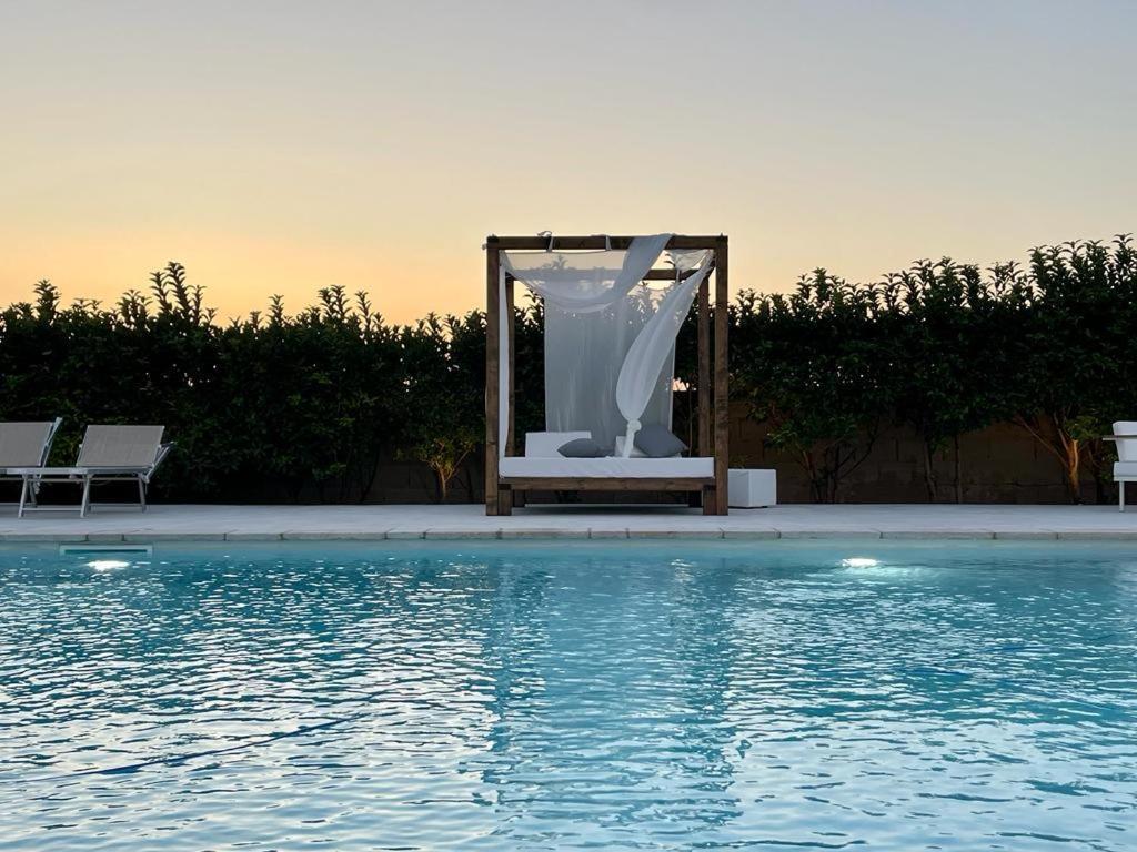Hotel Posidonia Porto Cesareo Luaran gambar
