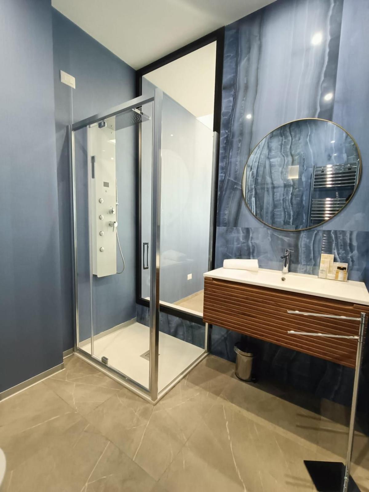 Hotel Posidonia Porto Cesareo Luaran gambar