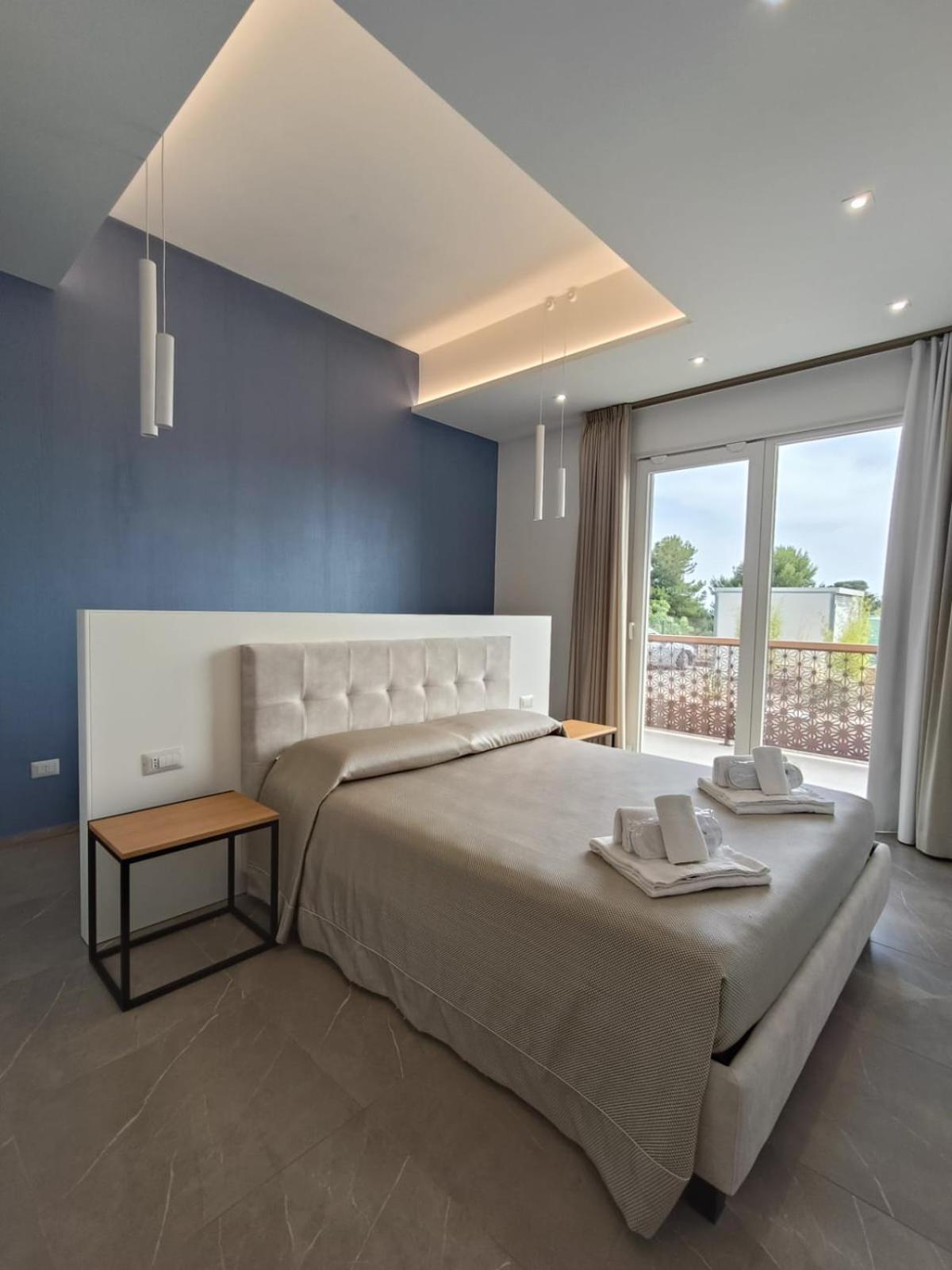 Hotel Posidonia Porto Cesareo Luaran gambar