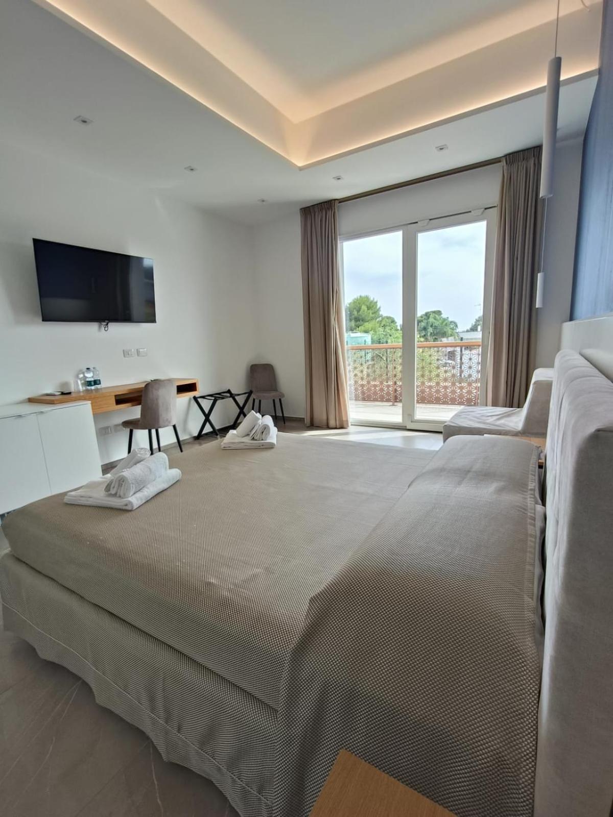 Hotel Posidonia Porto Cesareo Luaran gambar